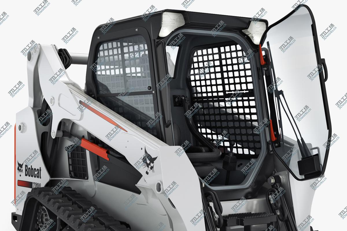 images/goods_img/20210319/Bobcat T590 Compact Track Loader/4.jpg